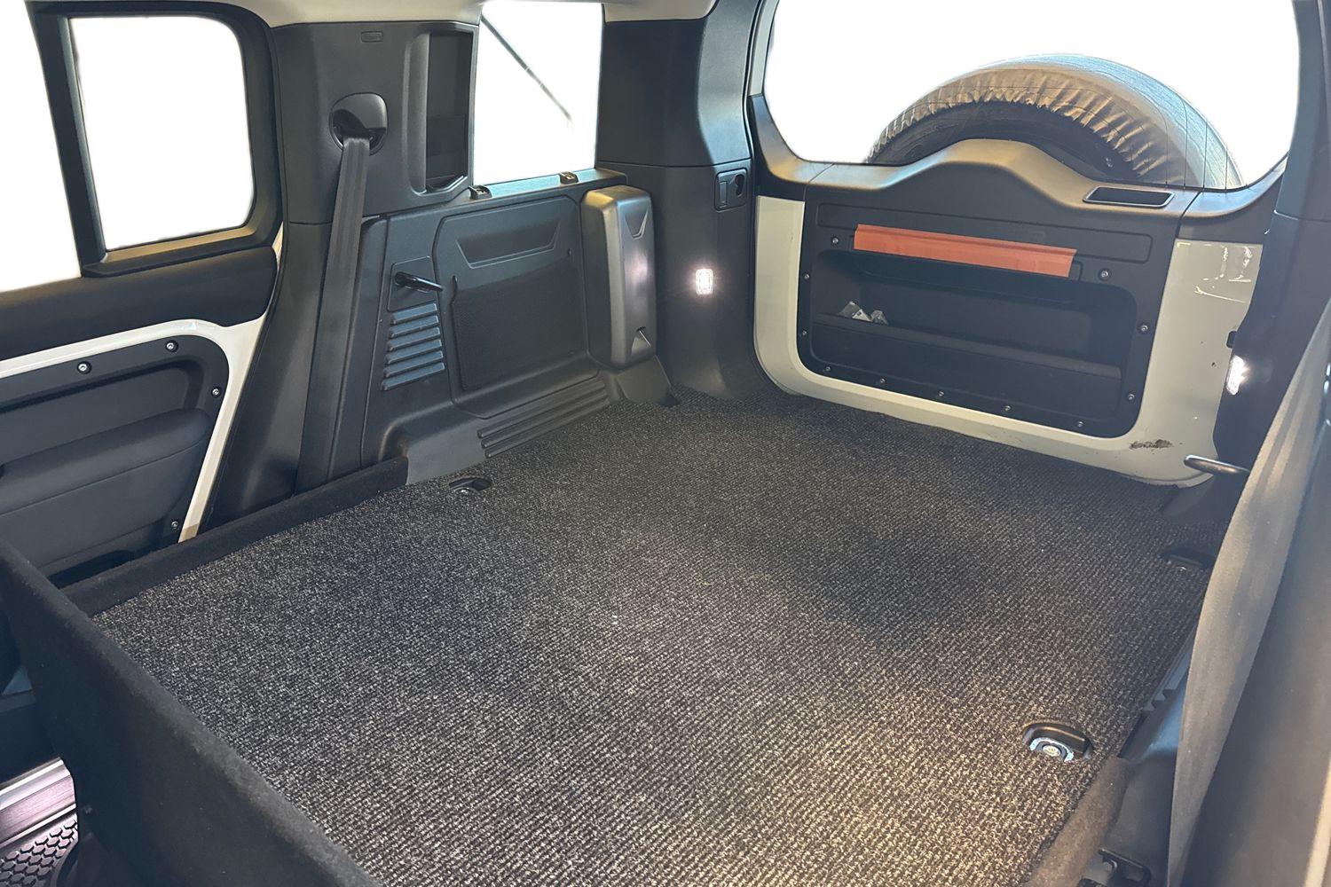 Land Rover Defender 2021