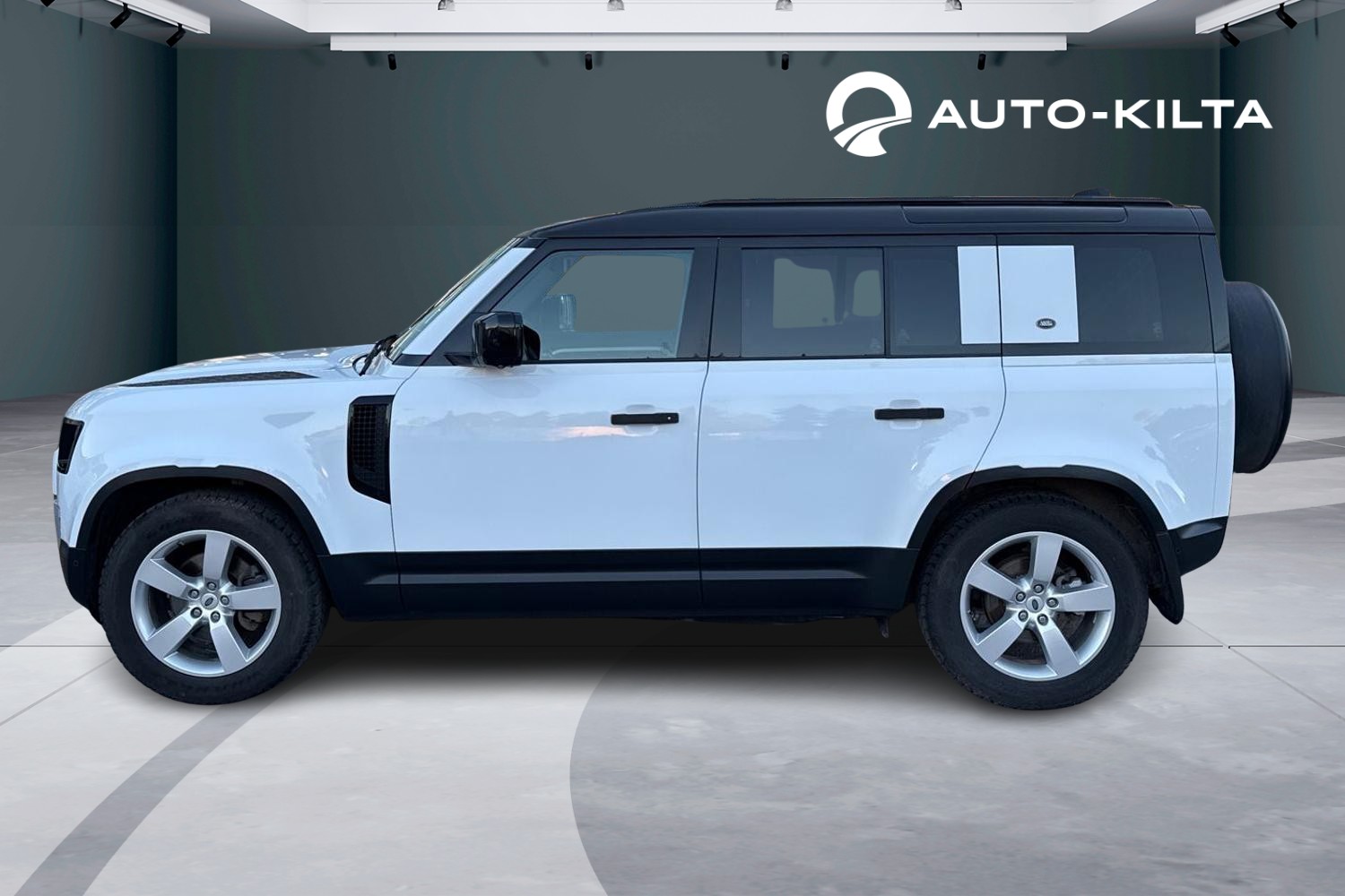 Land Rover Defender 2021