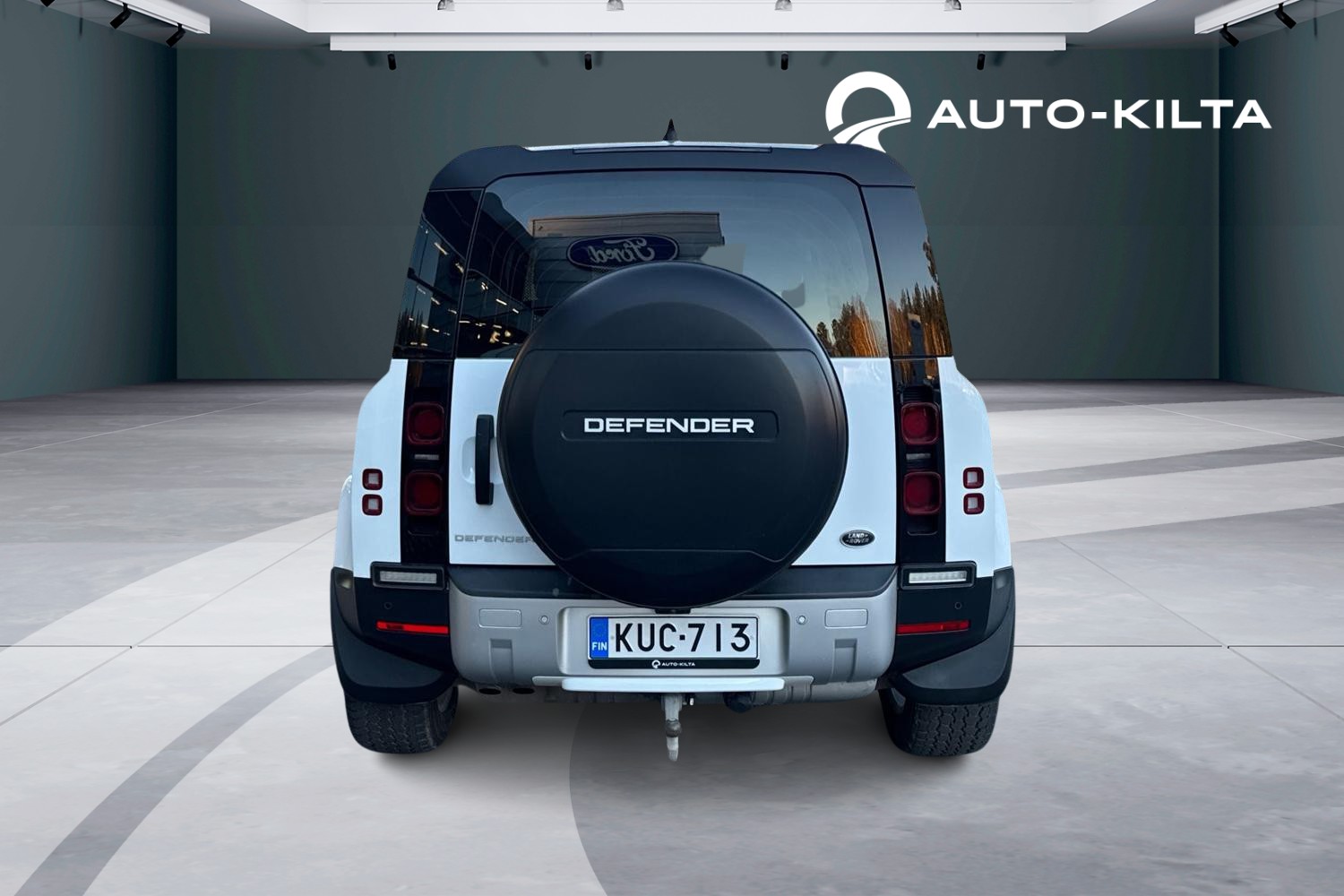 Land Rover Defender 2021