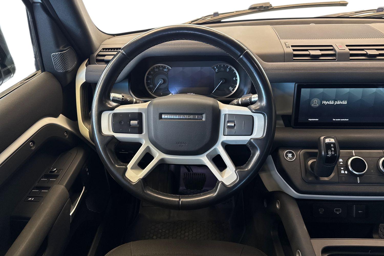 Land Rover Defender 2021