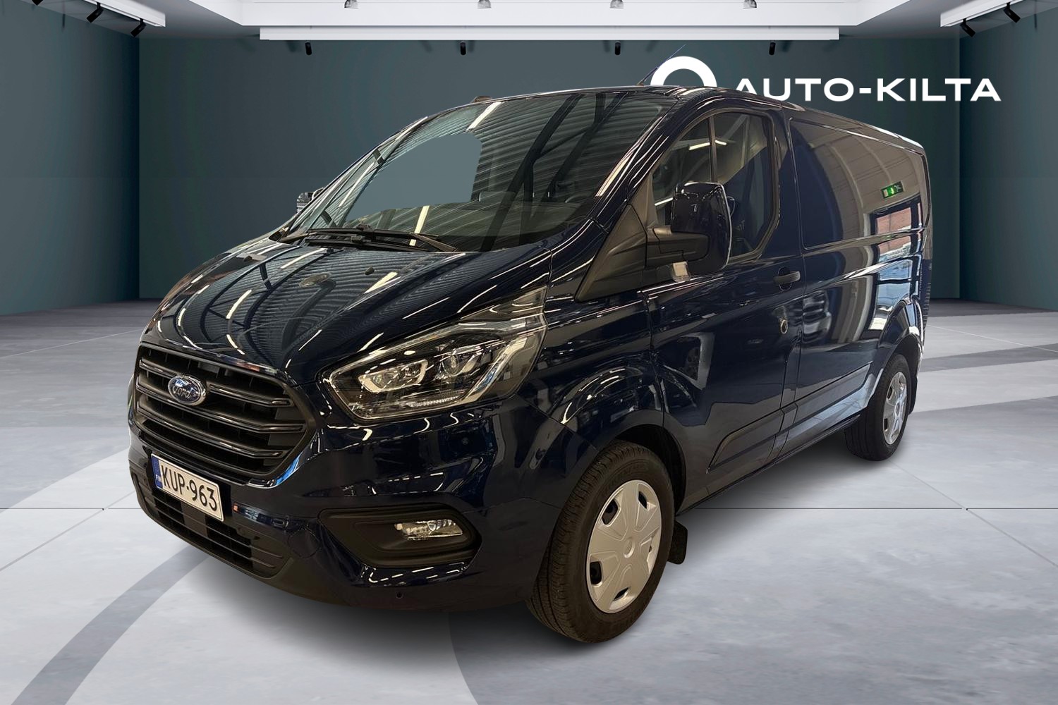FORD Transit Custom 2022