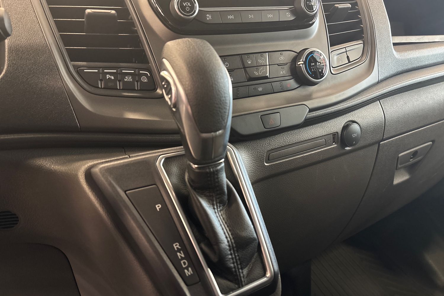 FORD Transit Custom 2022