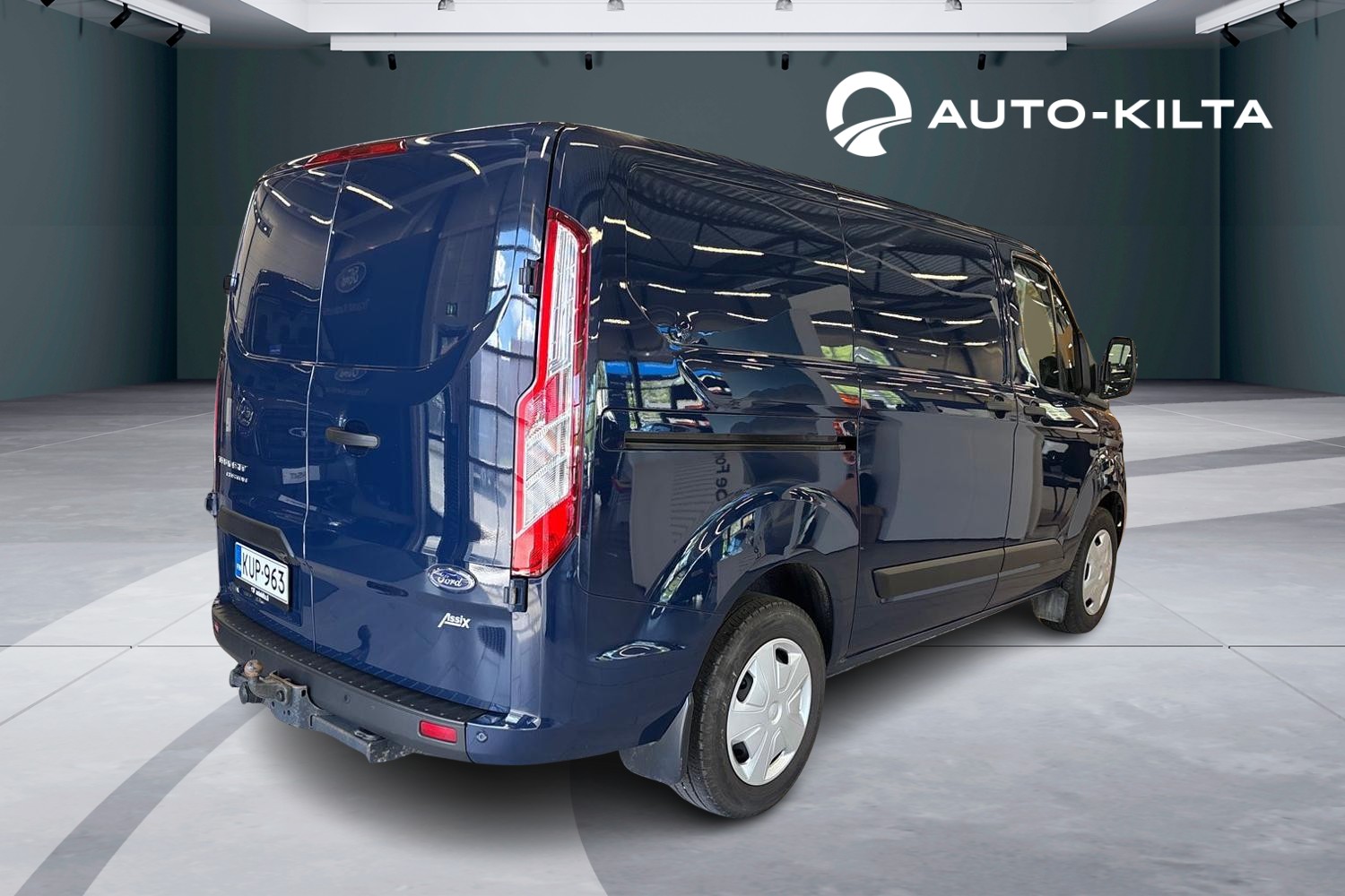 FORD Transit Custom 2022