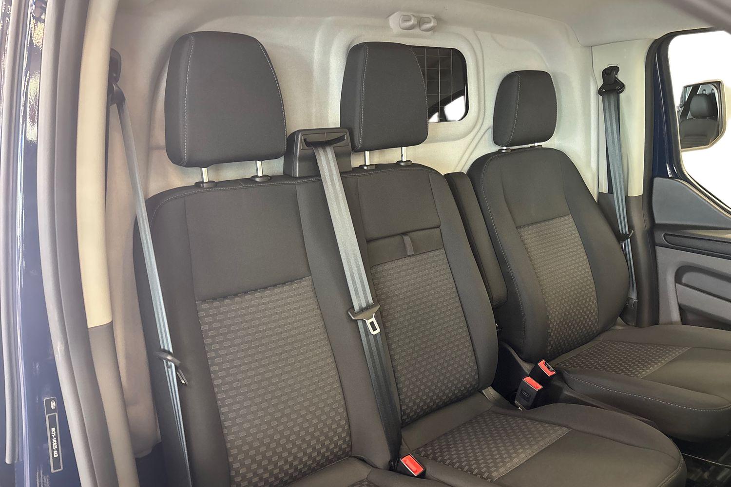 FORD Transit Custom 2022