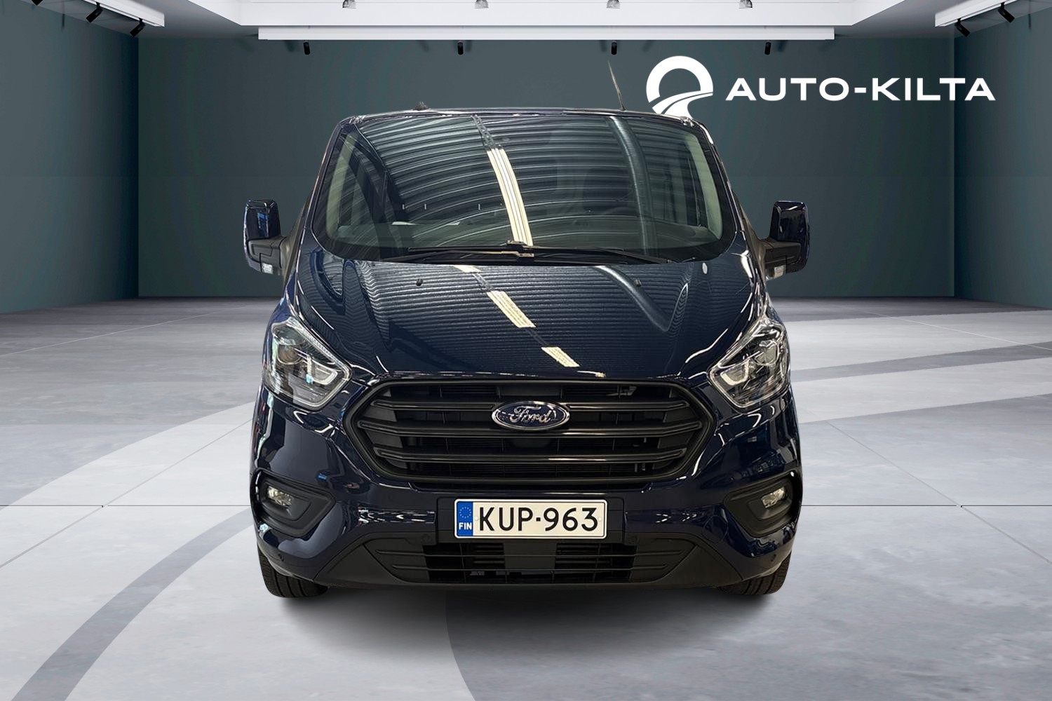 FORD Transit Custom 2022