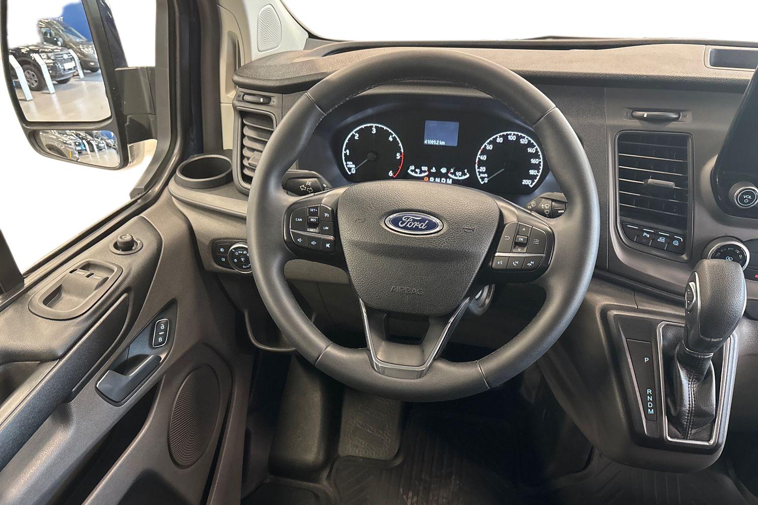 FORD Transit Custom 2022
