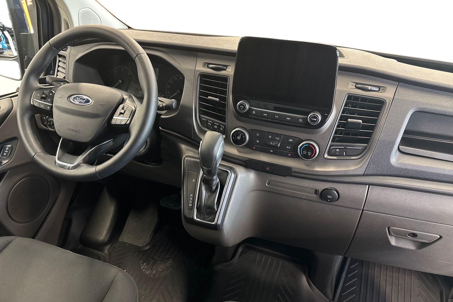 FORD Transit Custom 2022