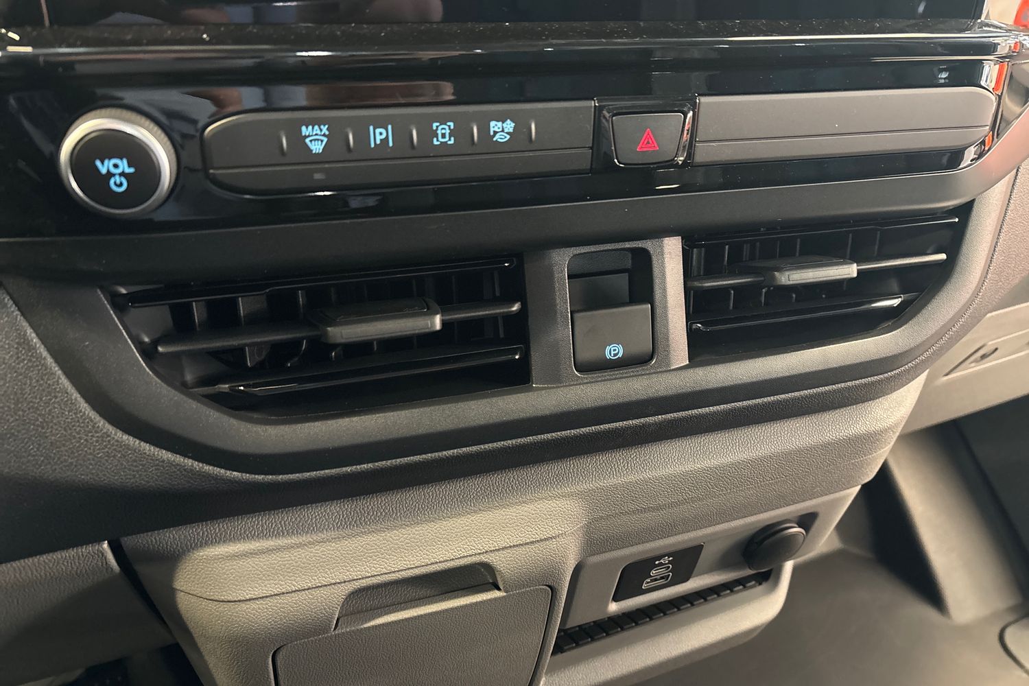 Ford Transit Custom 2026