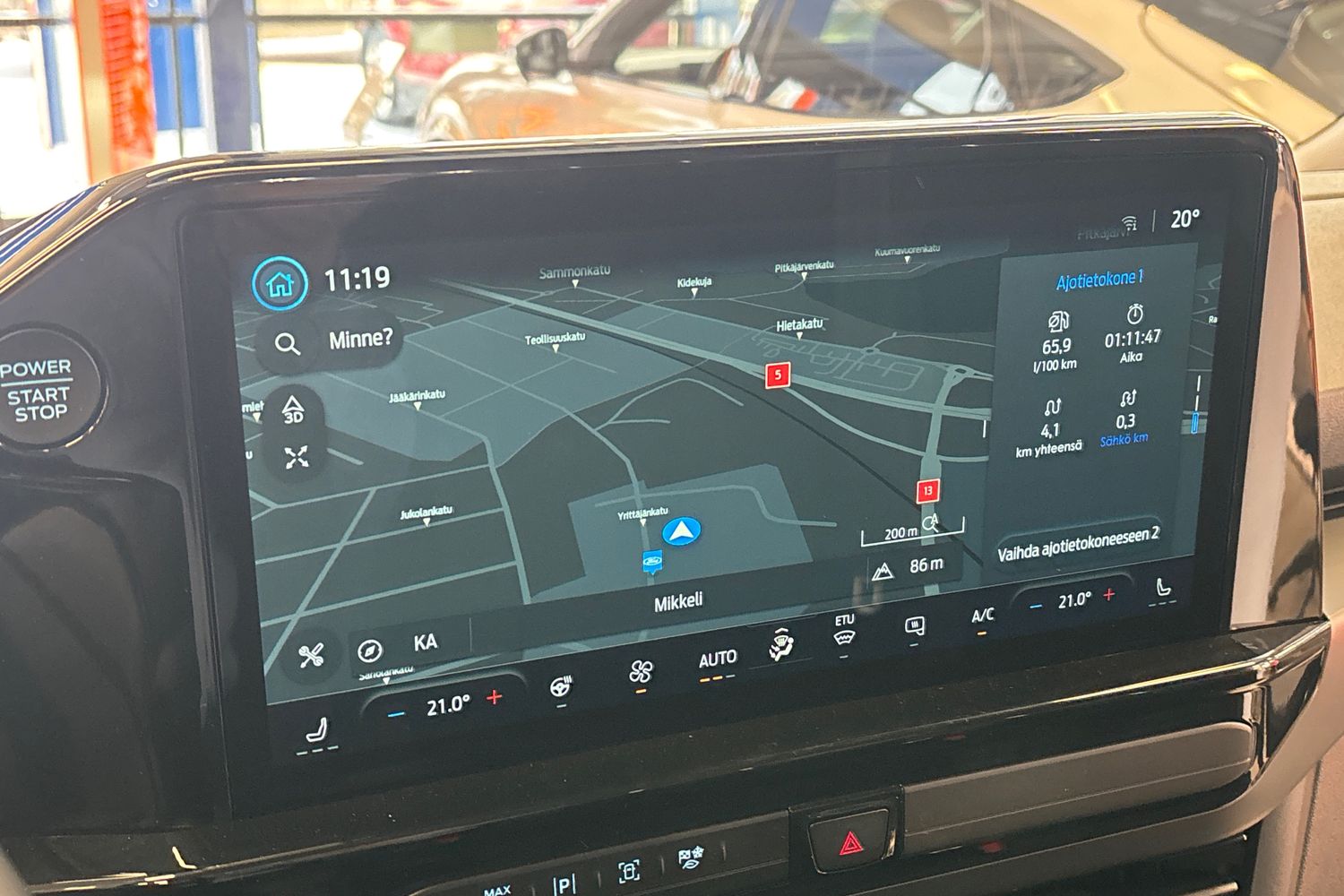 Ford Transit Custom 2026