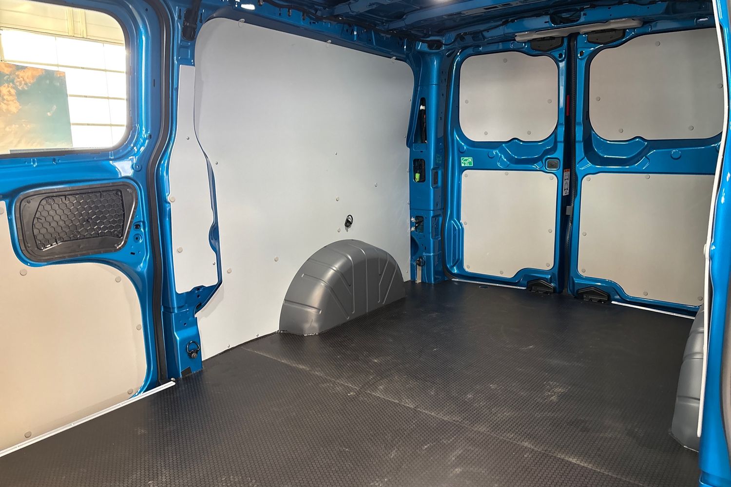 Ford Transit Custom 2026