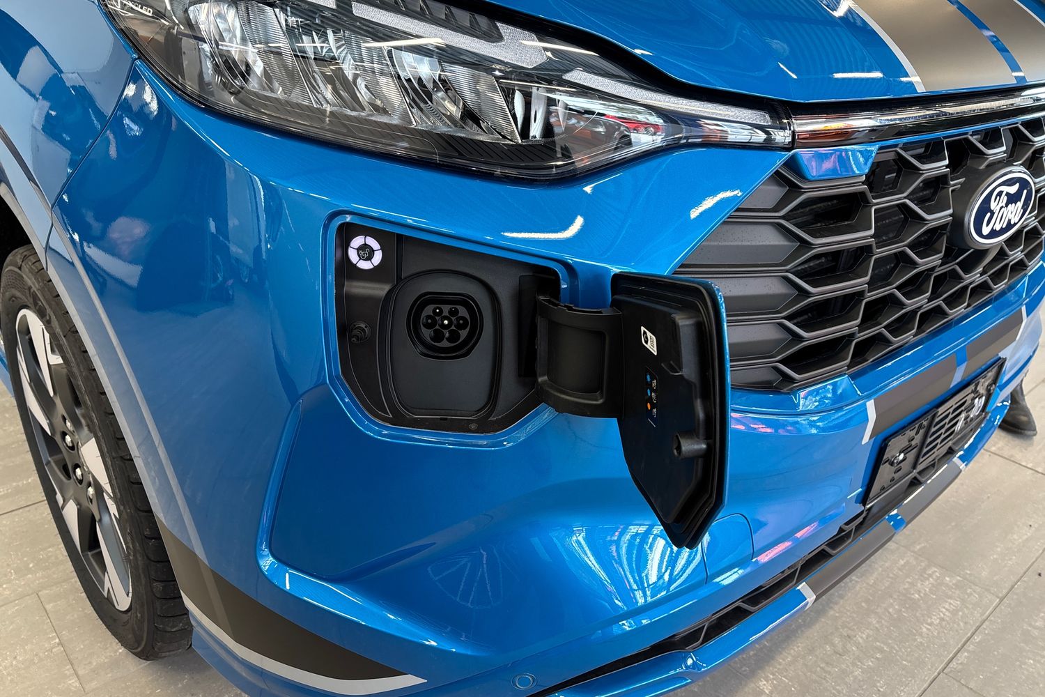 Ford Transit Custom 2026