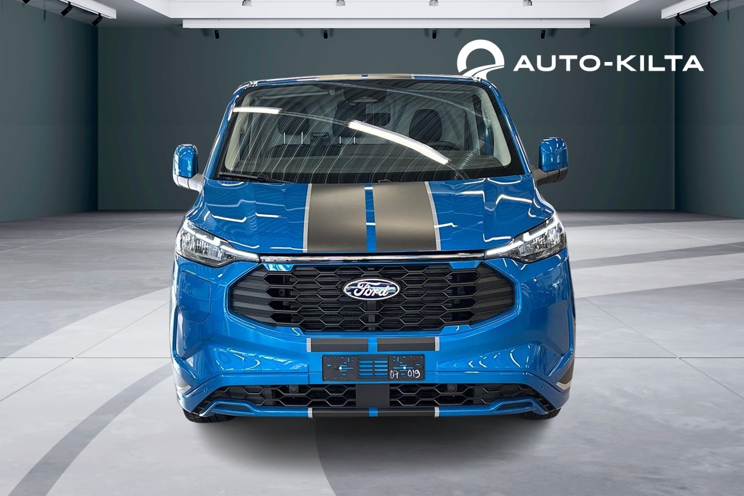 Ford Transit Custom 2026