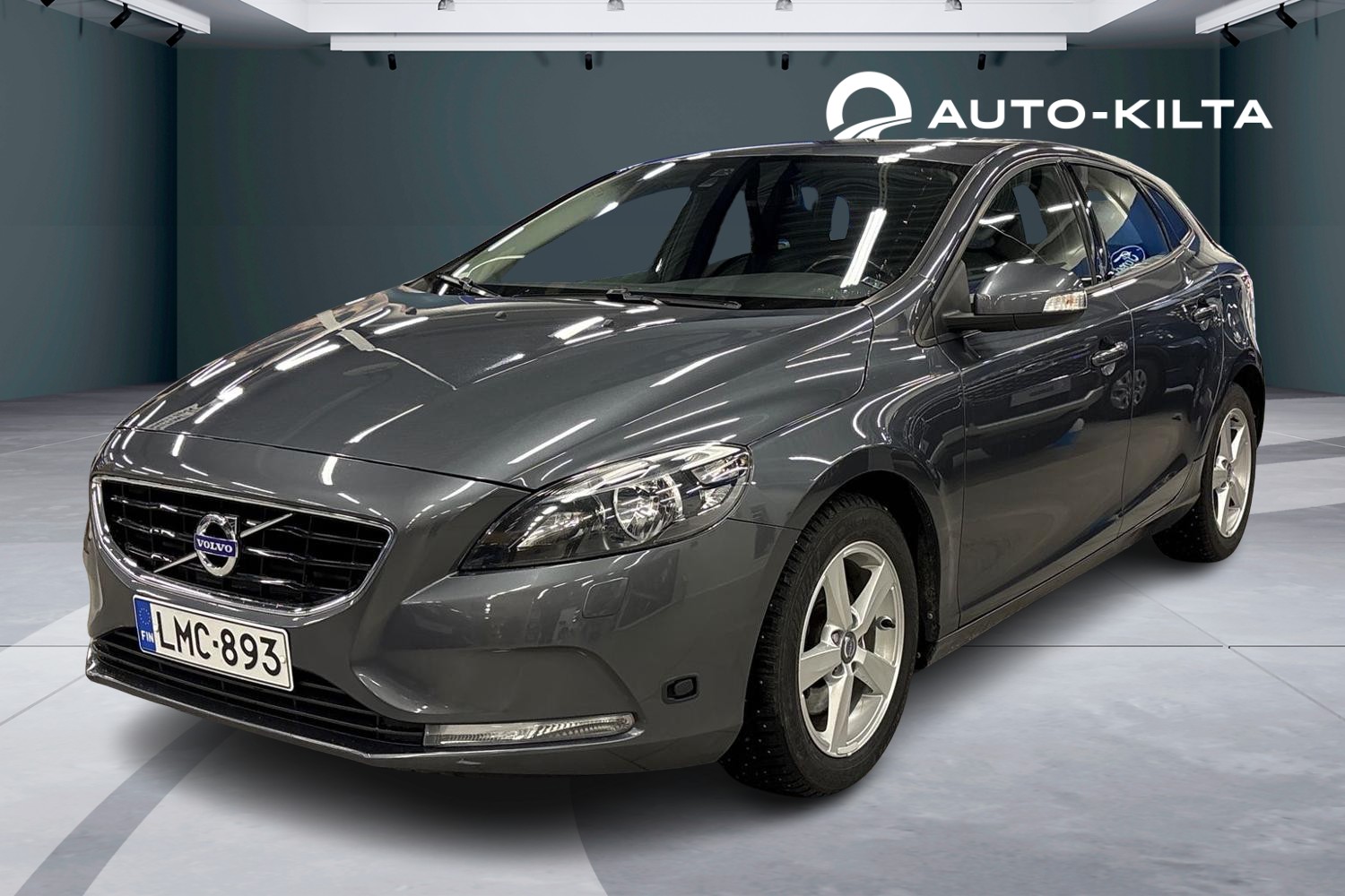 VOLVO V40 2013