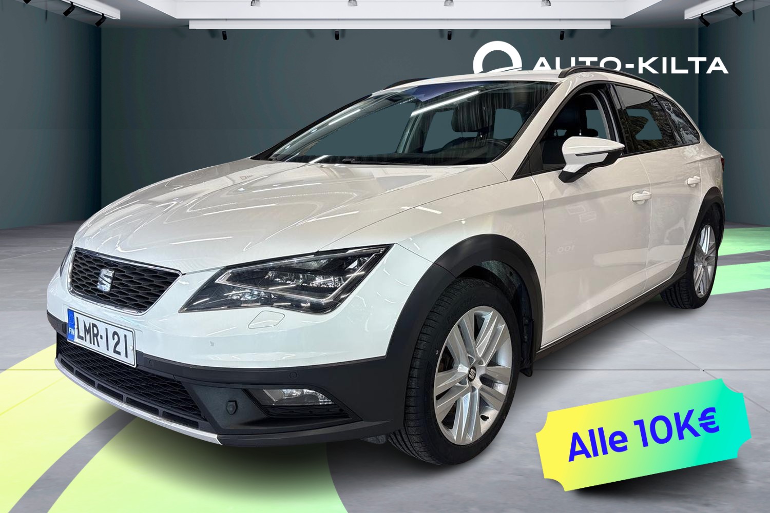 SEAT Leon X-Perience 2016