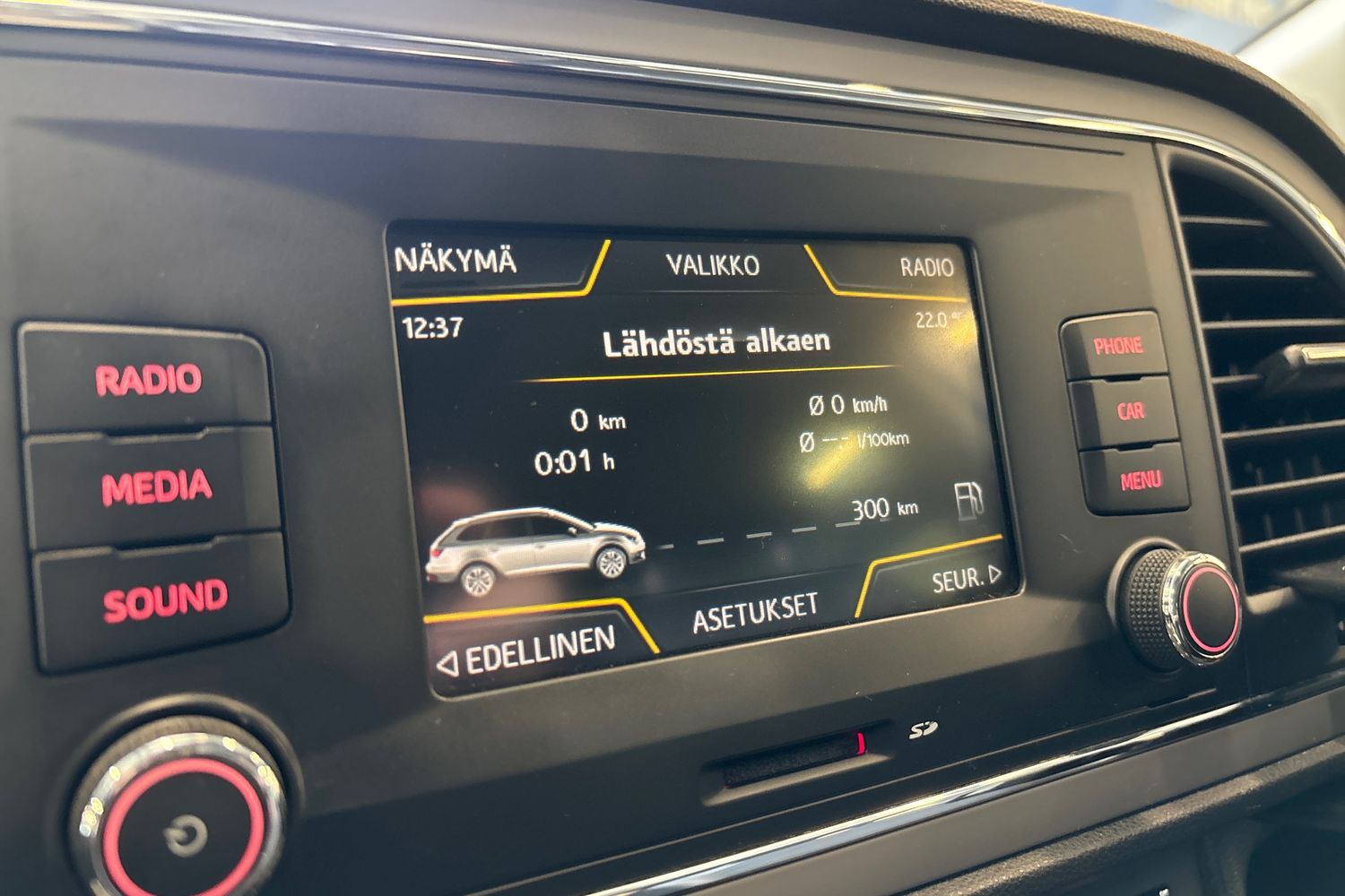 SEAT Leon X-Perience 2016