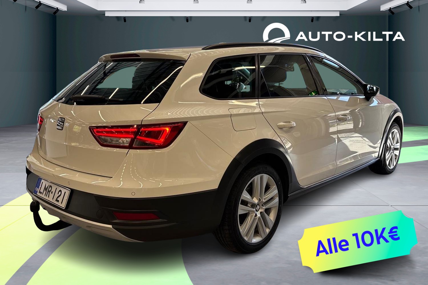 SEAT Leon X-Perience 2016