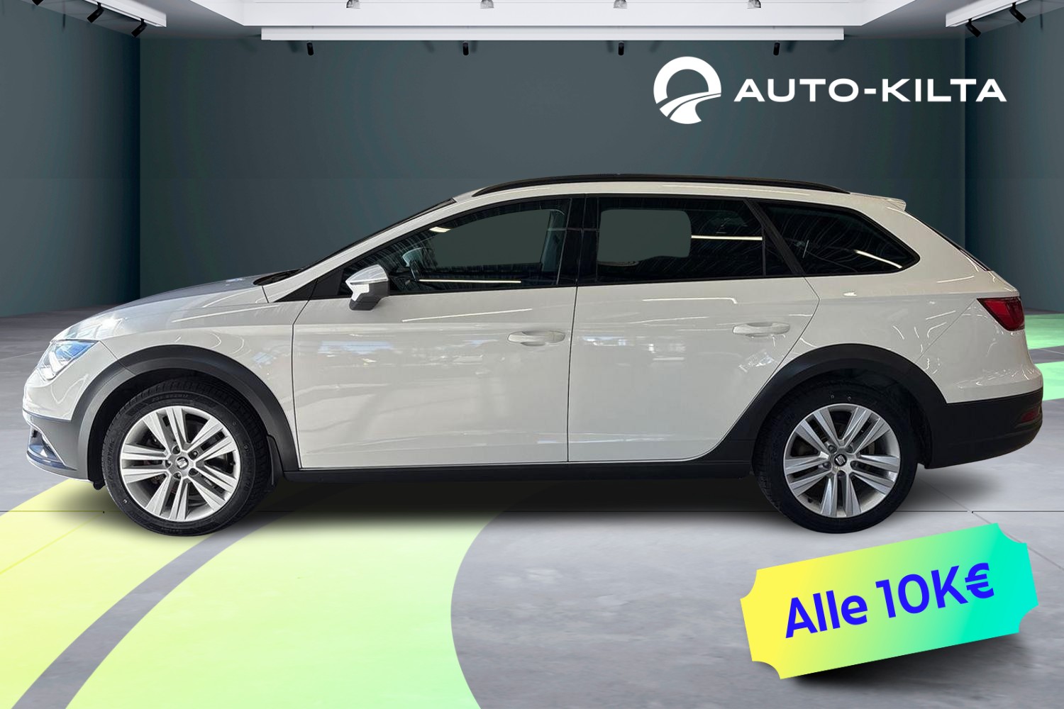 SEAT Leon X-Perience 2016