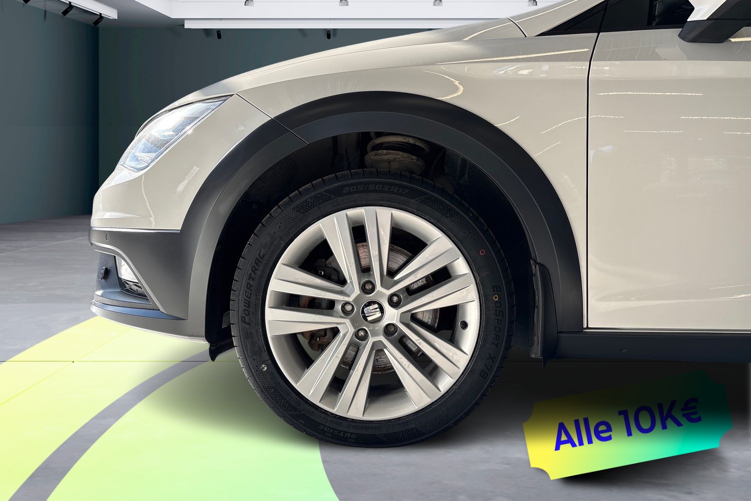 SEAT Leon X-Perience 2016