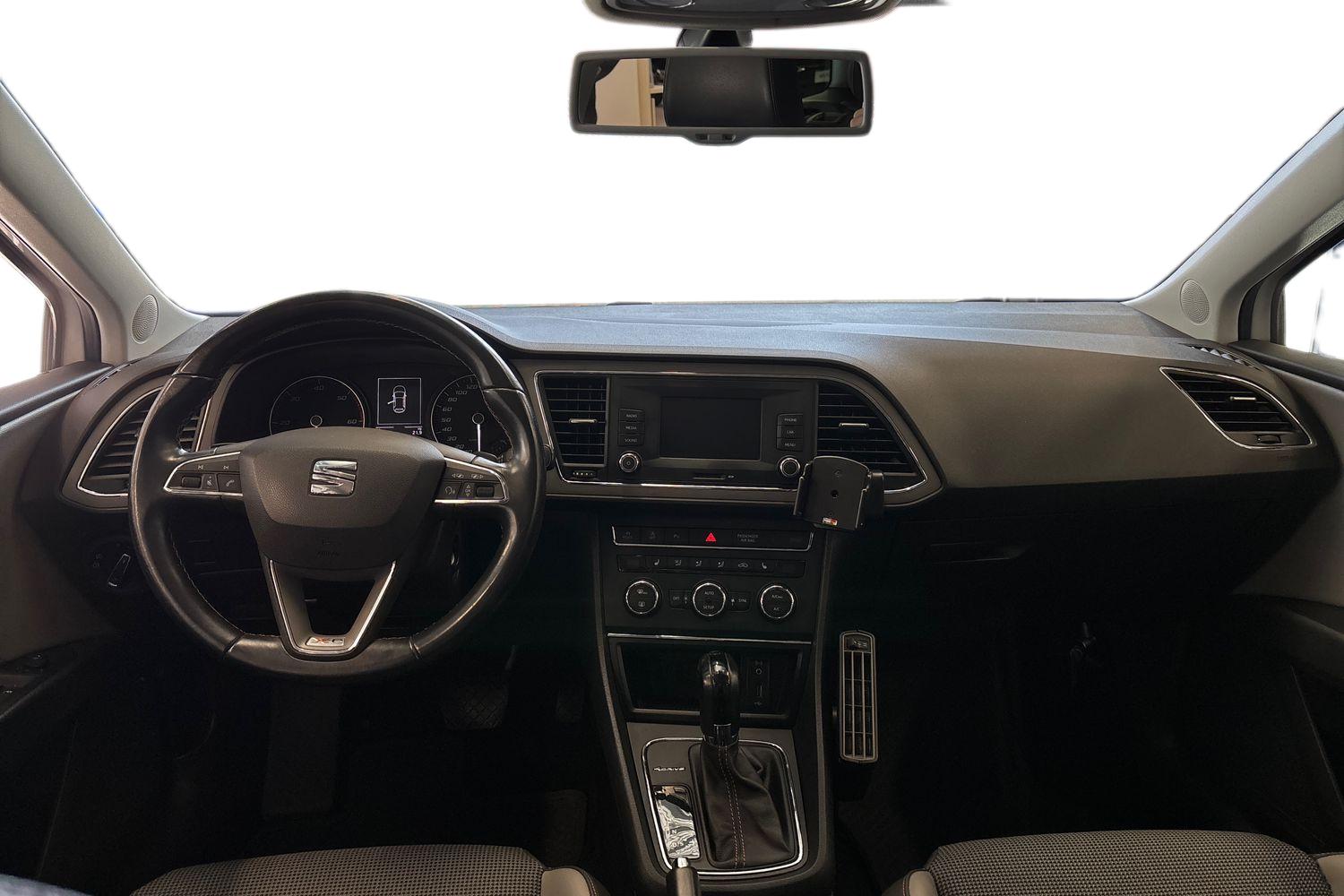 SEAT Leon X-Perience 2016