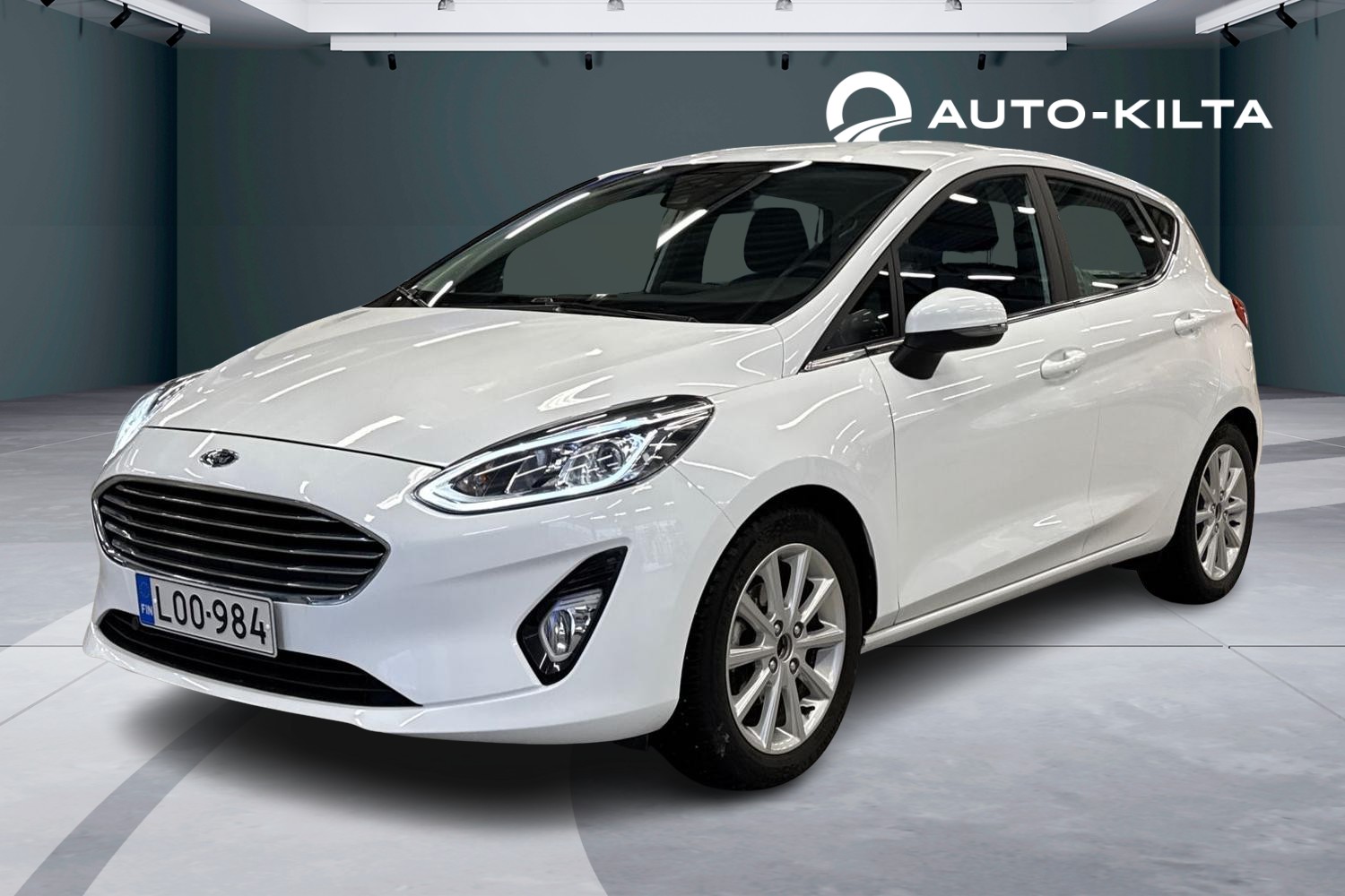 FORD Fiesta 2019