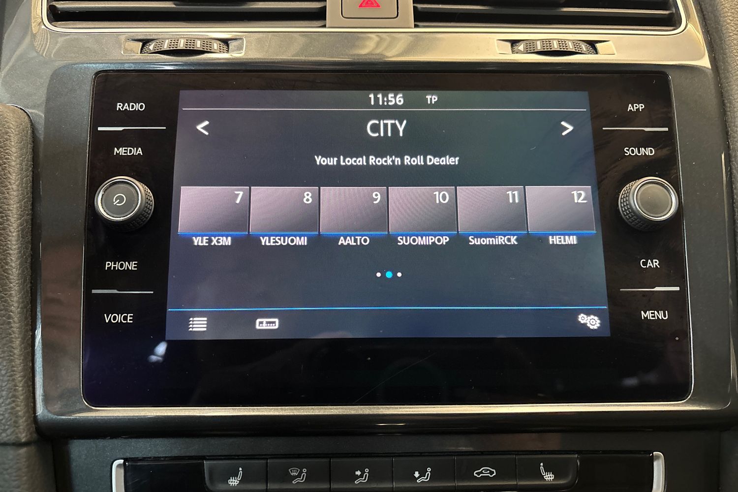 Volkswagen Golf 2018