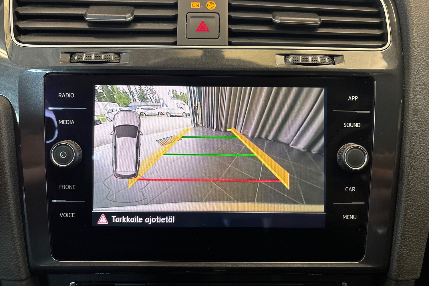 Volkswagen Golf 2018