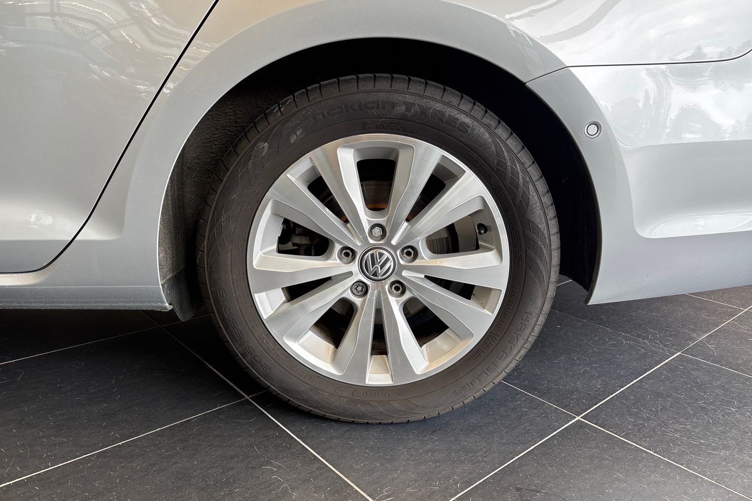 Volkswagen Golf 2018
