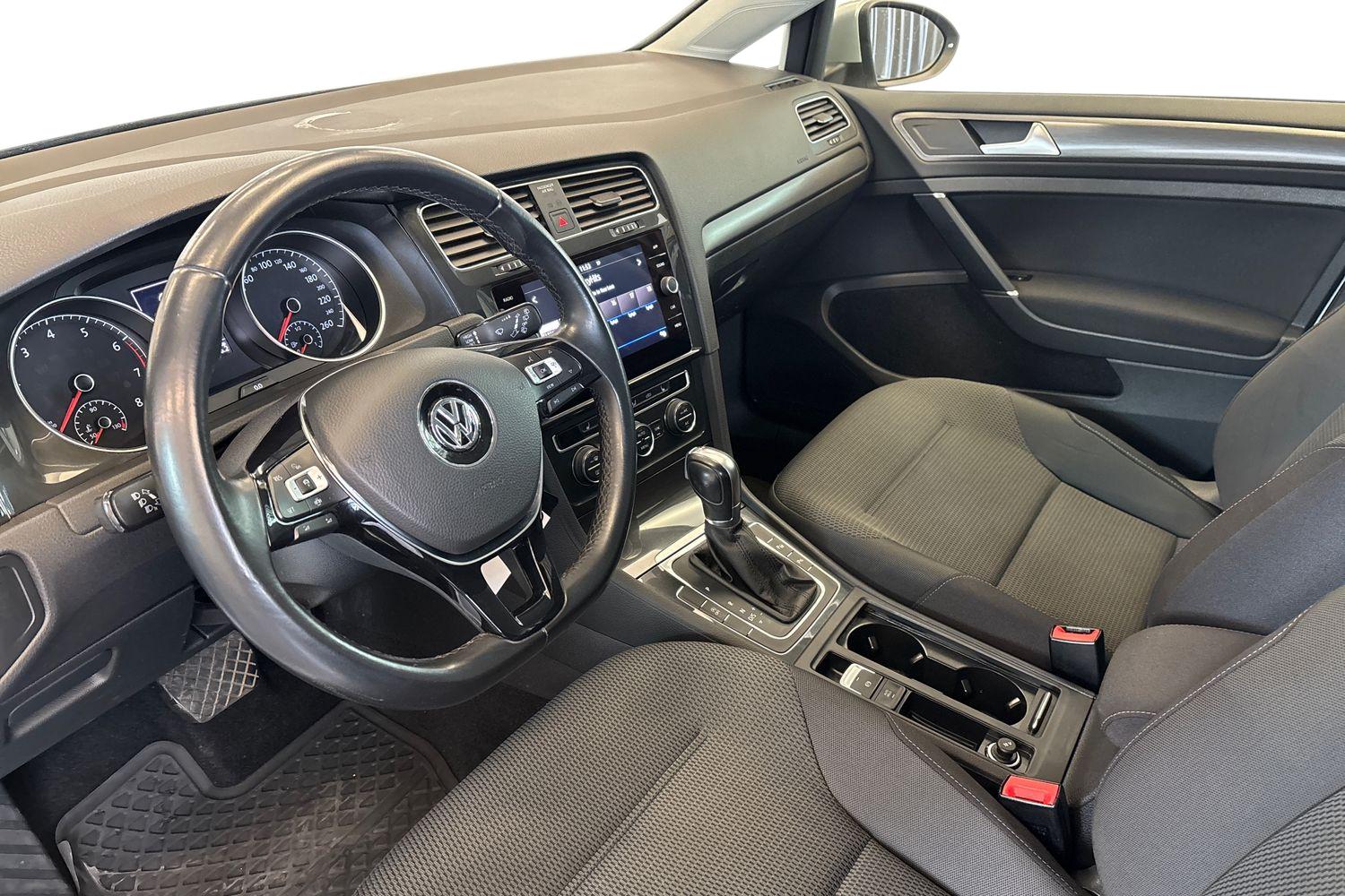 Volkswagen Golf 2018