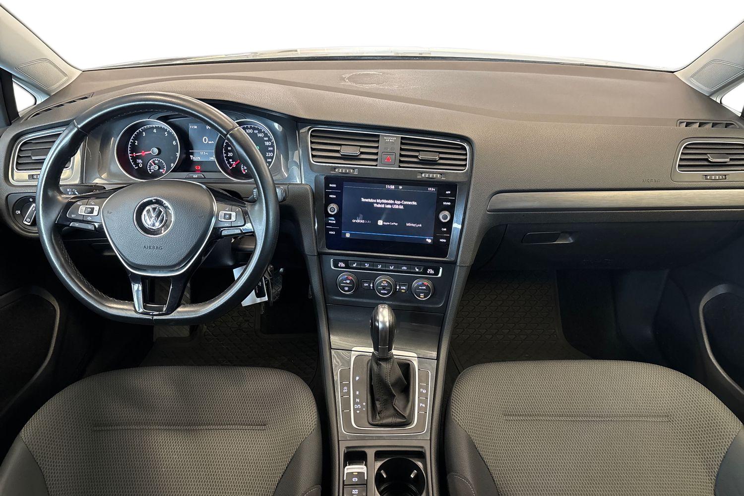 Volkswagen Golf 2018