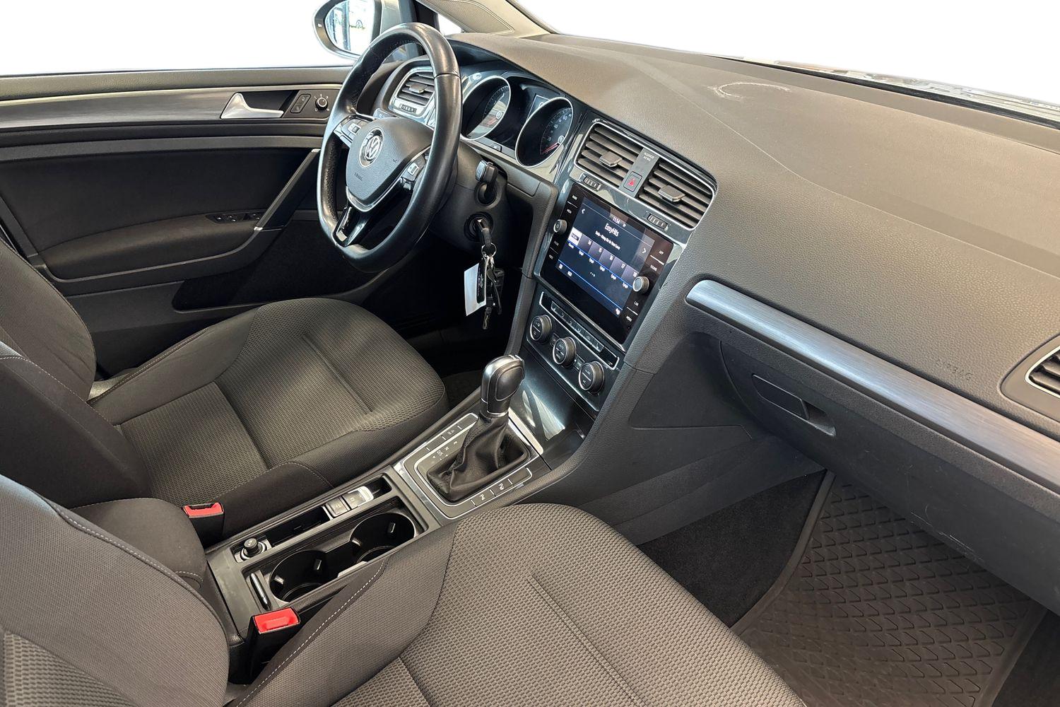 Volkswagen Golf 2018
