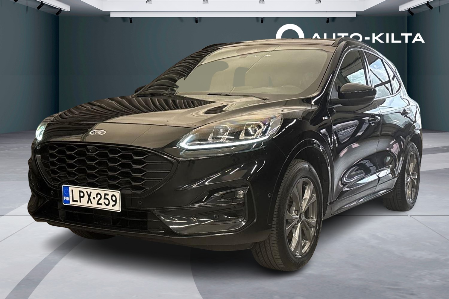 Ford Kuga 2021