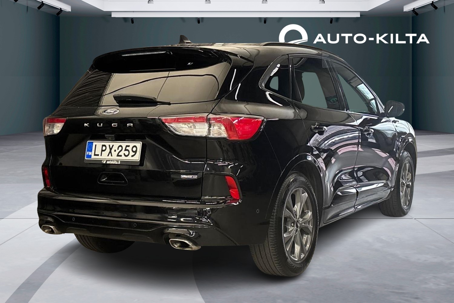 Ford Kuga 2021