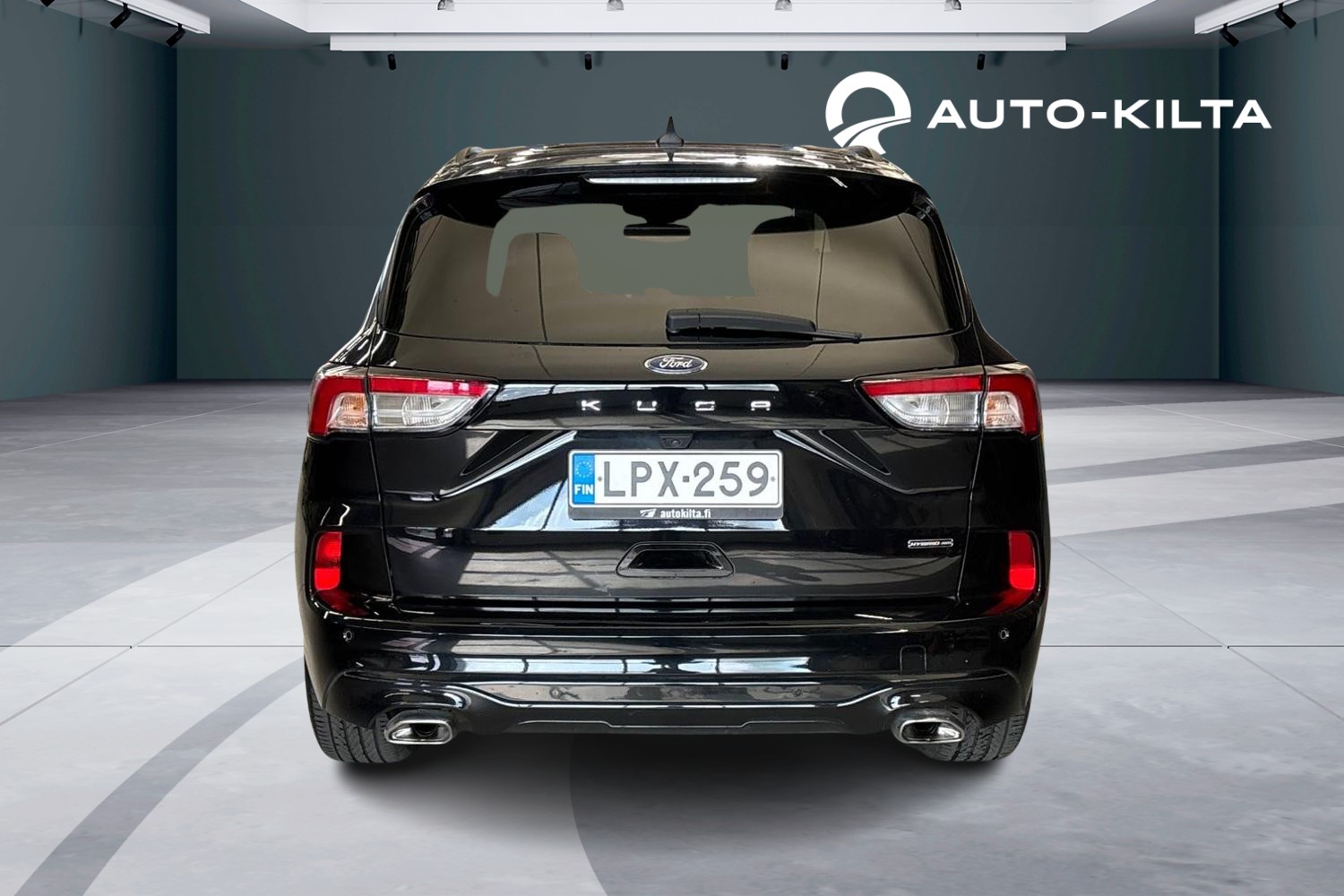 Ford Kuga 2021