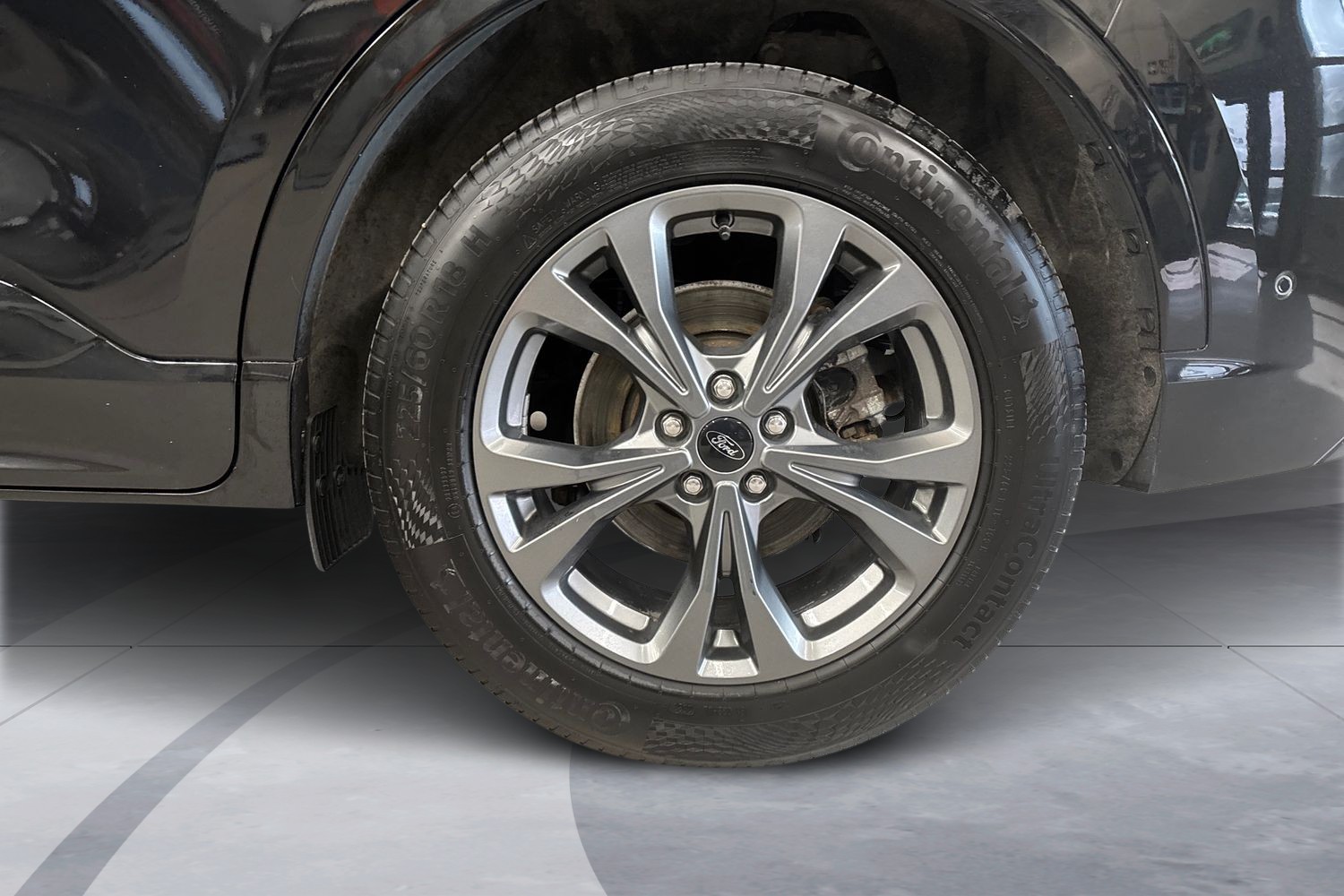 Ford Kuga 2021