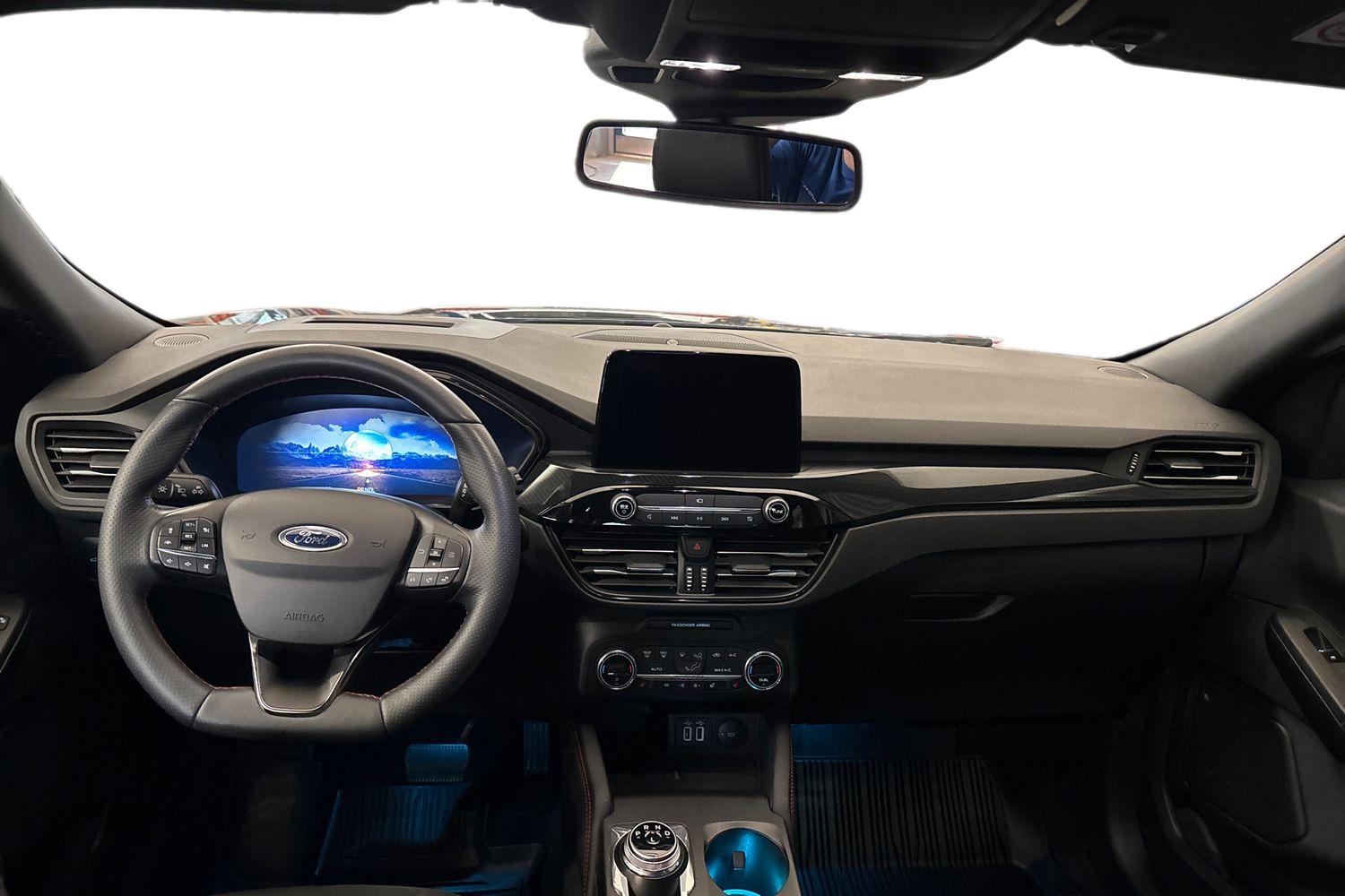 Ford Kuga 2021