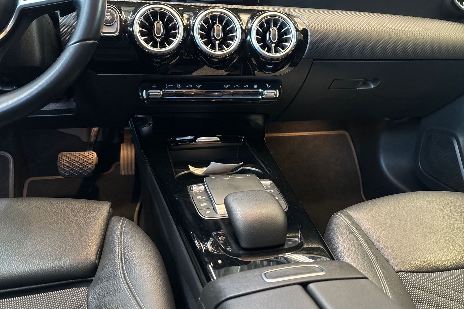 Mercedes-Benz A 2021