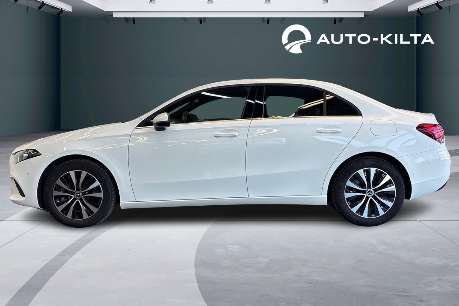 Mercedes-Benz A 2021