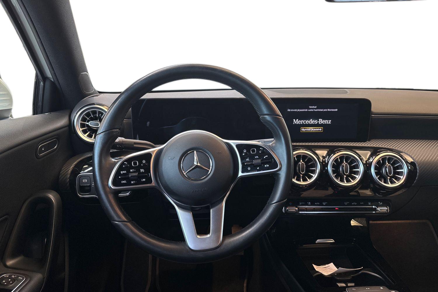 Mercedes-Benz A 2021