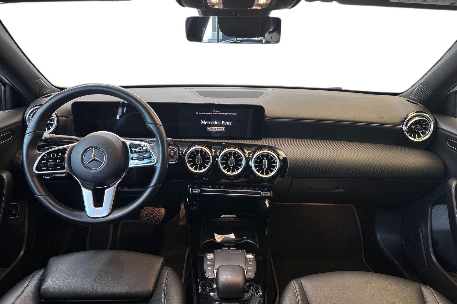 Mercedes-Benz A 2021