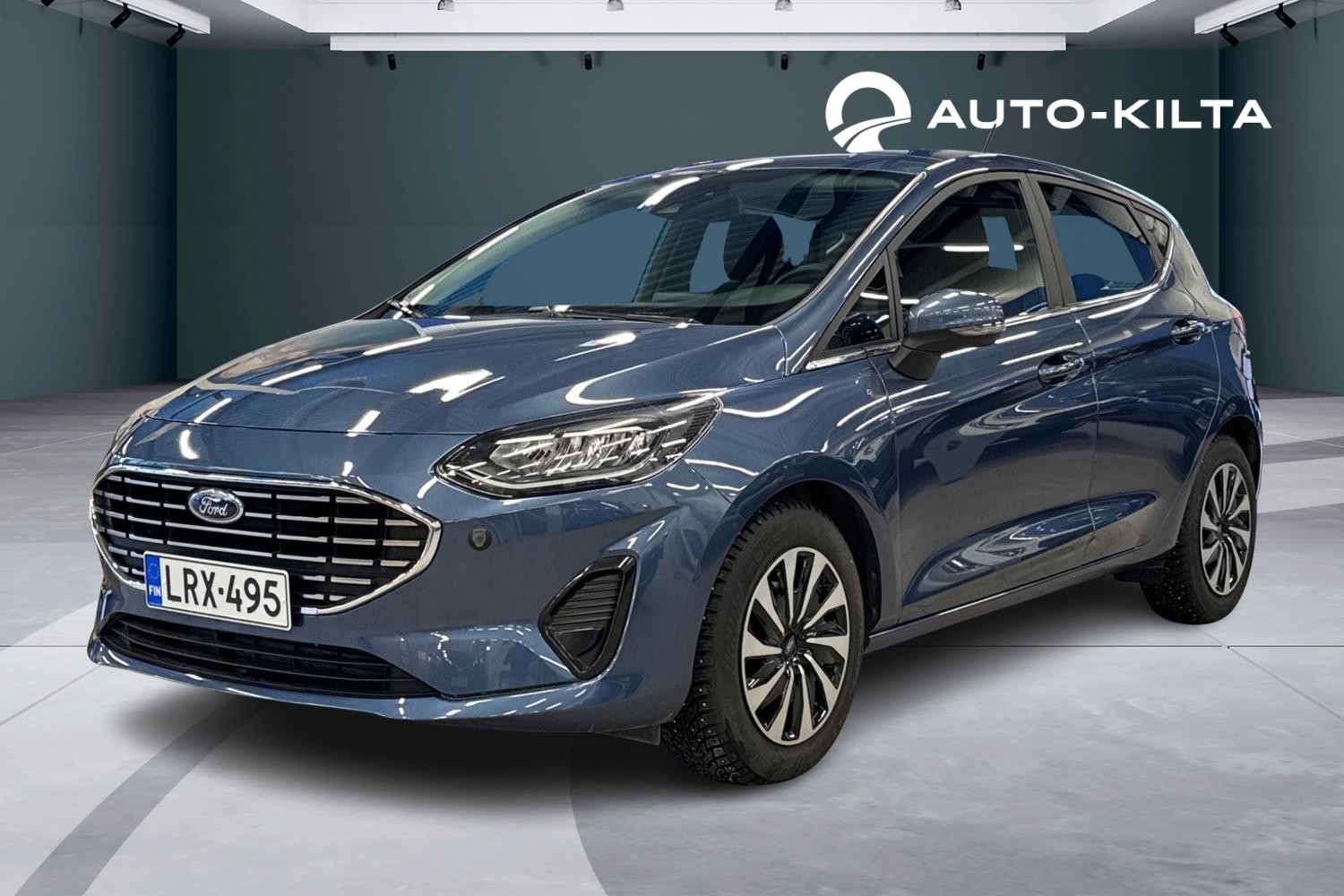 FORD Fiesta 2022