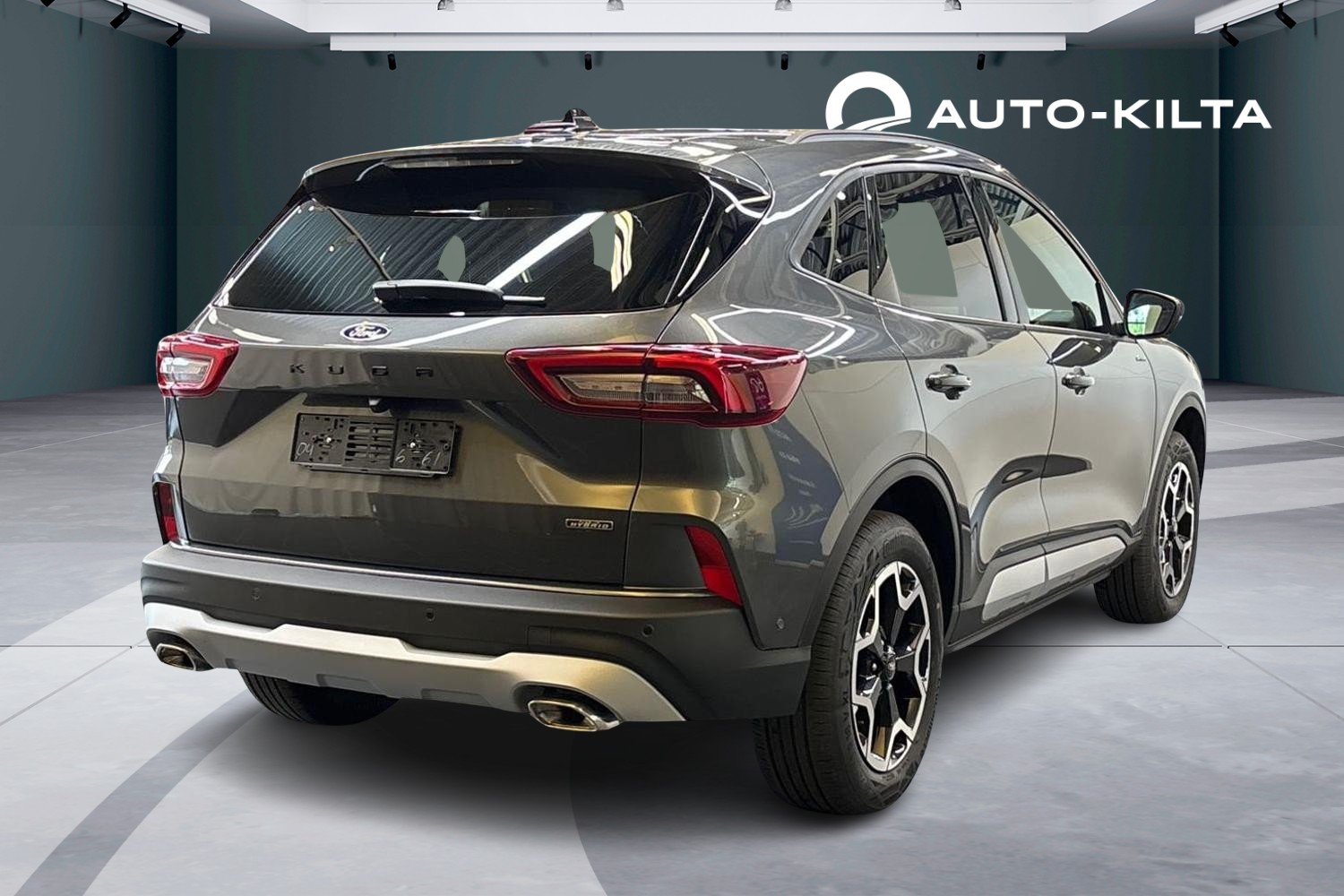 Ford Kuga 2025