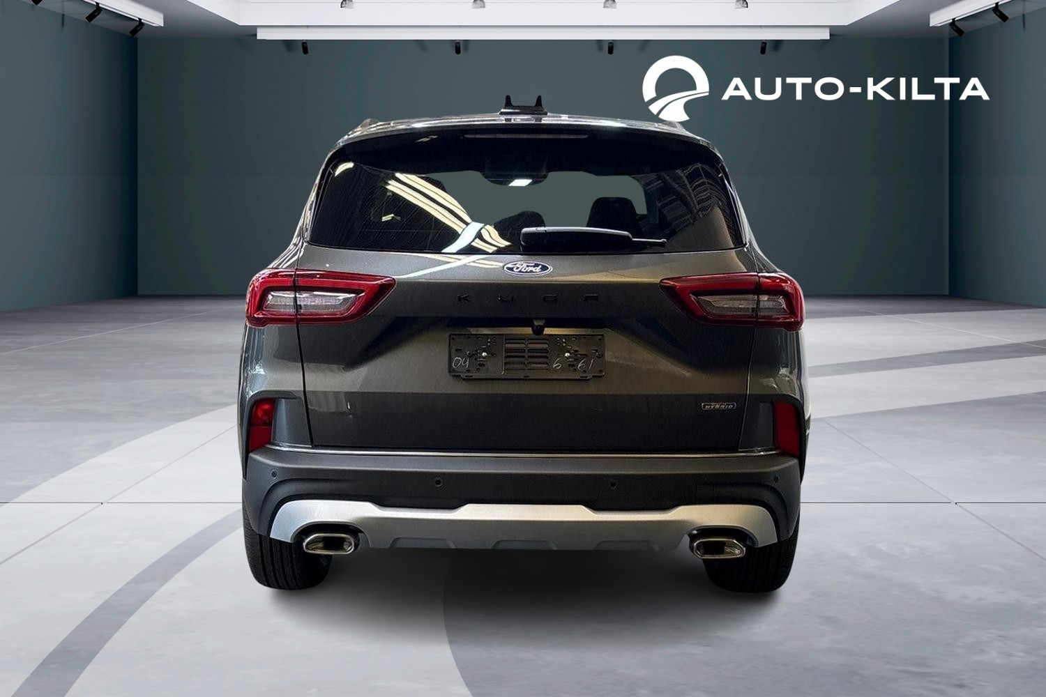 Ford Kuga 2025