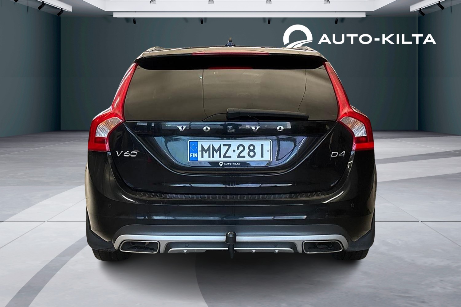 VOLVO V60 2016