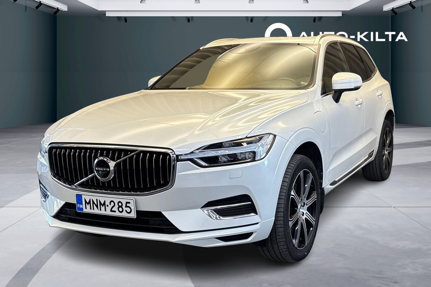 Volvo XC60 2018