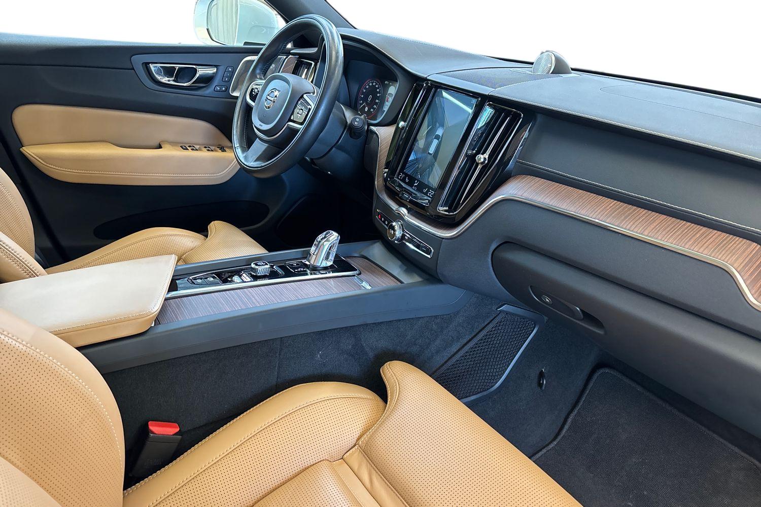 Volvo XC60 2018