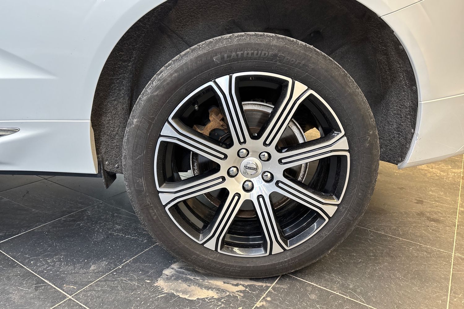 Volvo XC60 2018
