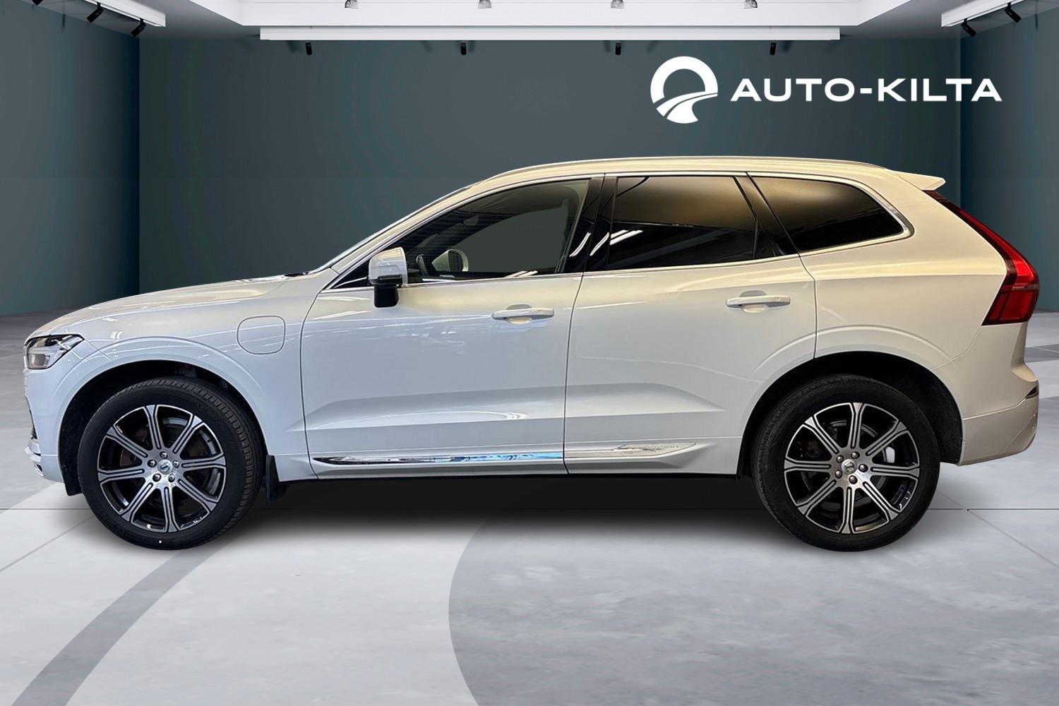 Volvo XC60 2018