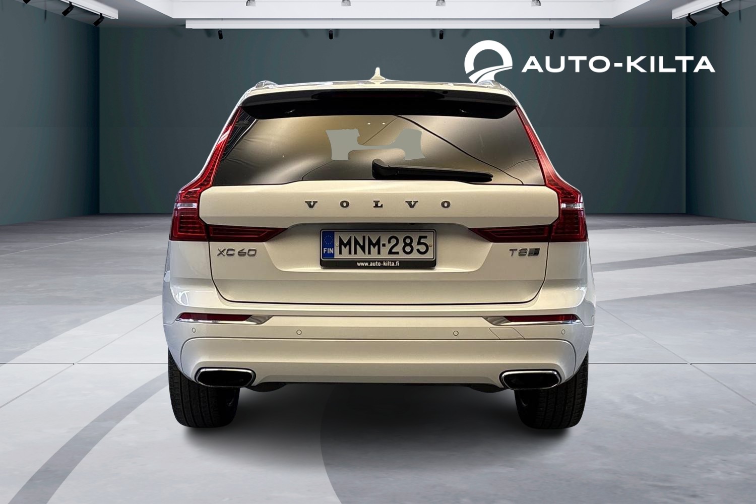 Volvo XC60 2018