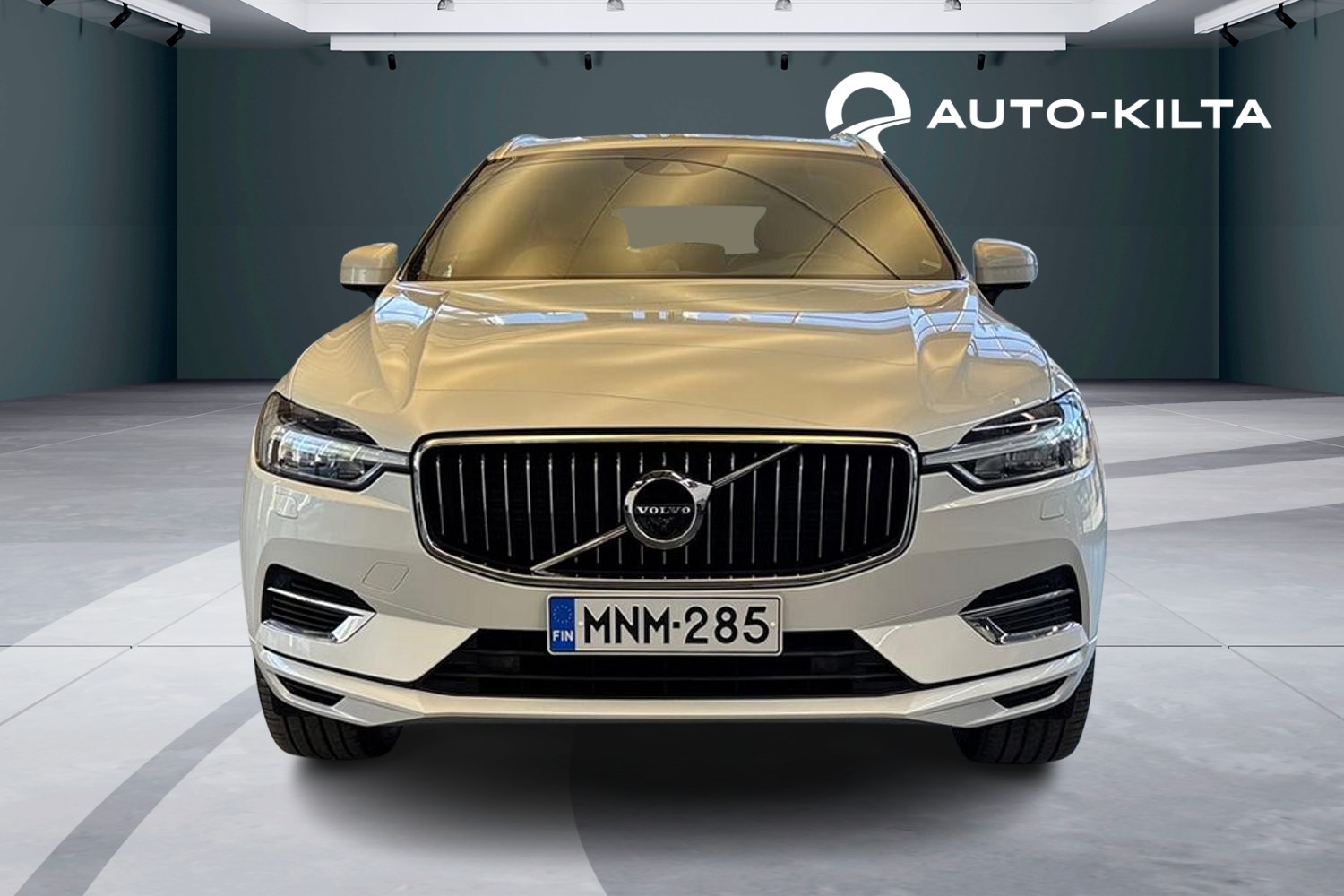 Volvo XC60 2018