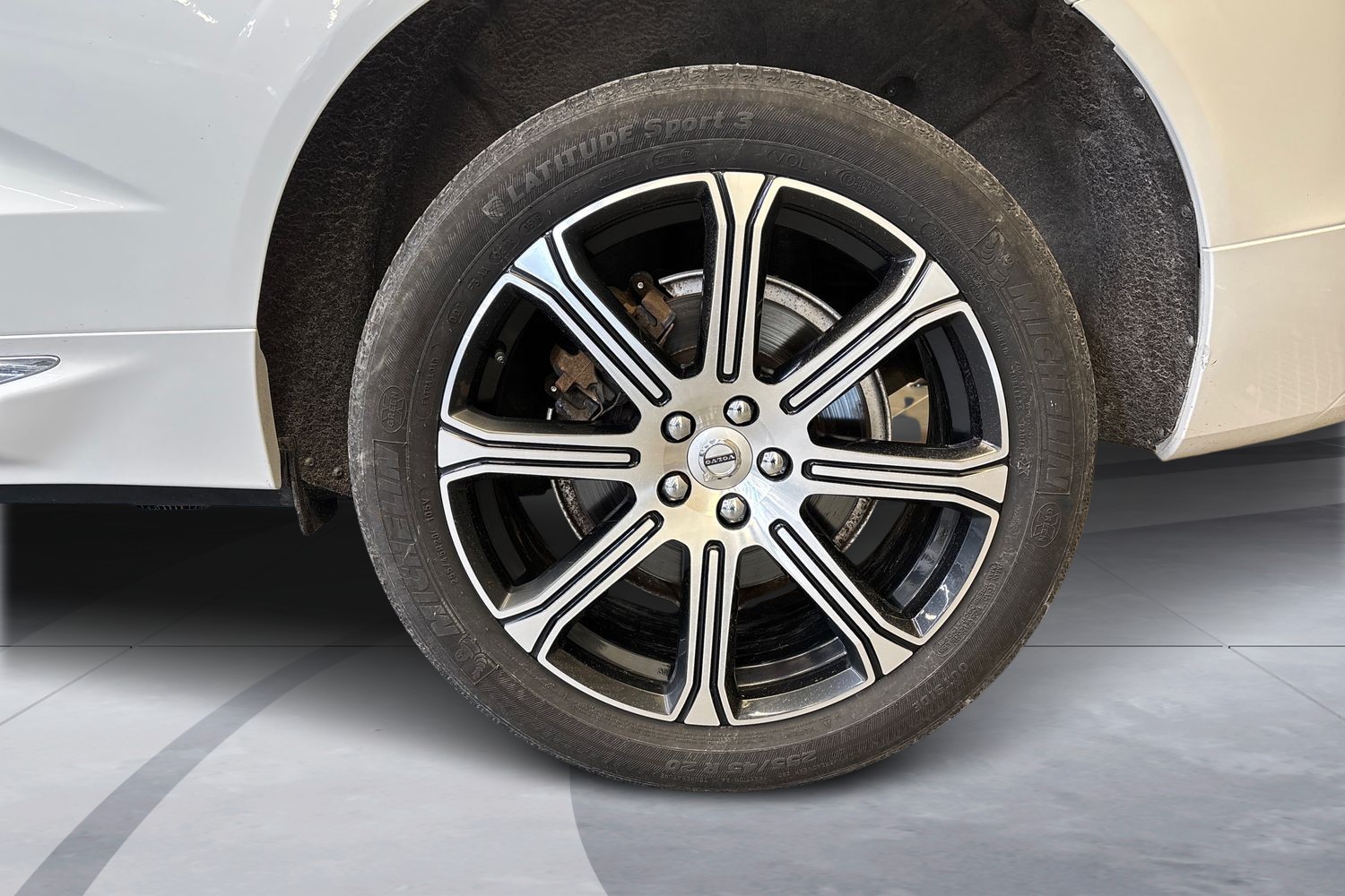 Volvo XC60 2018